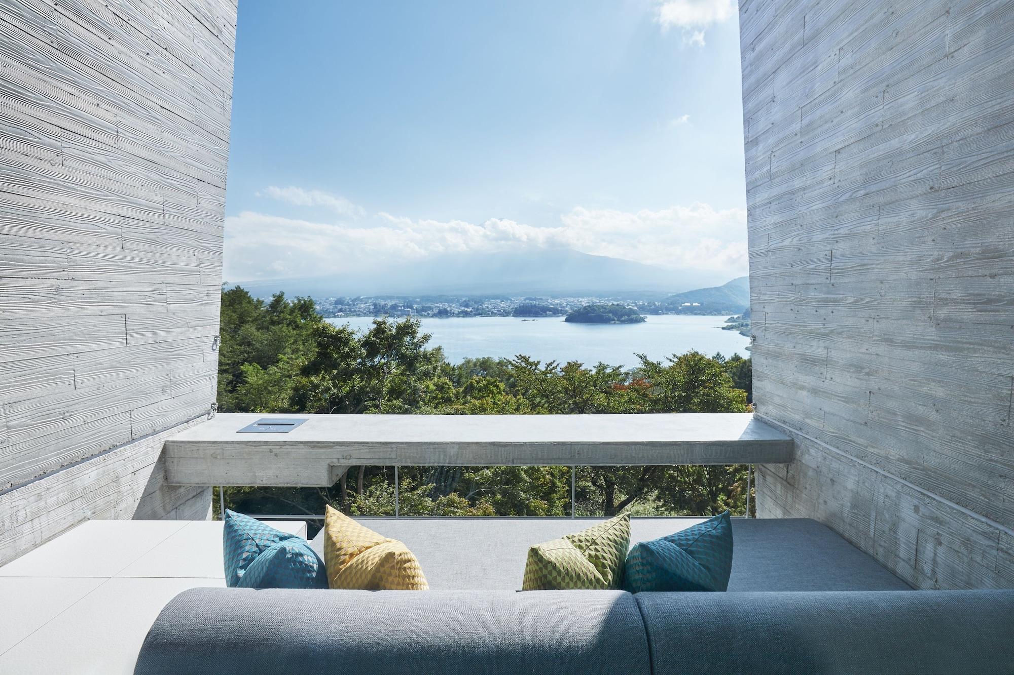 Hoshinoya Fuji Otel Fujikawaguchiko Dış mekan fotoğraf