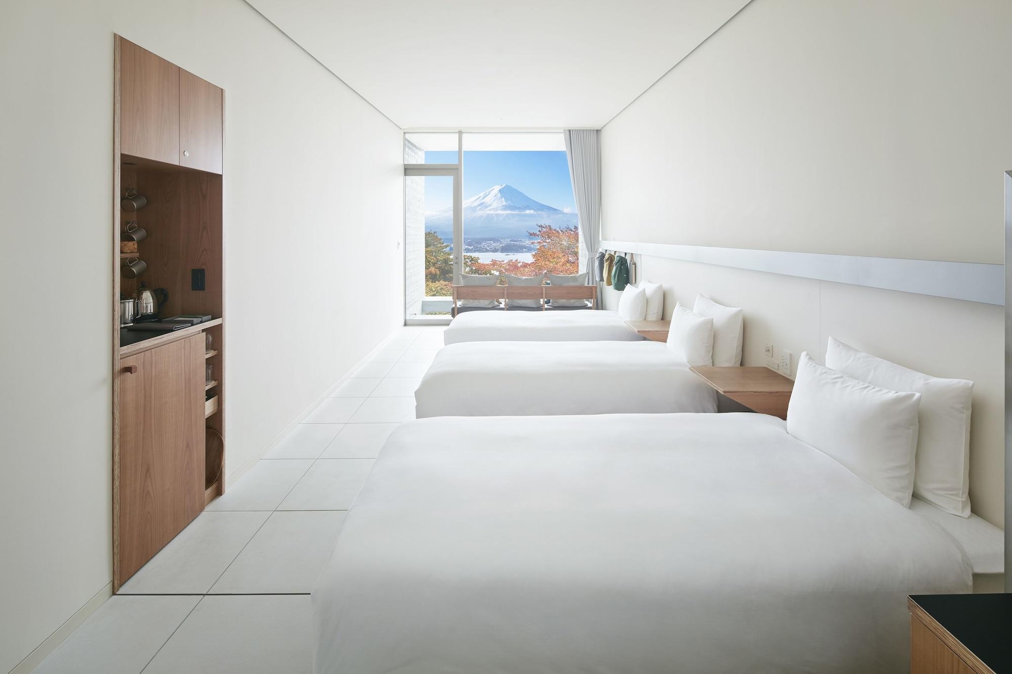 Hoshinoya Fuji Otel Fujikawaguchiko Dış mekan fotoğraf