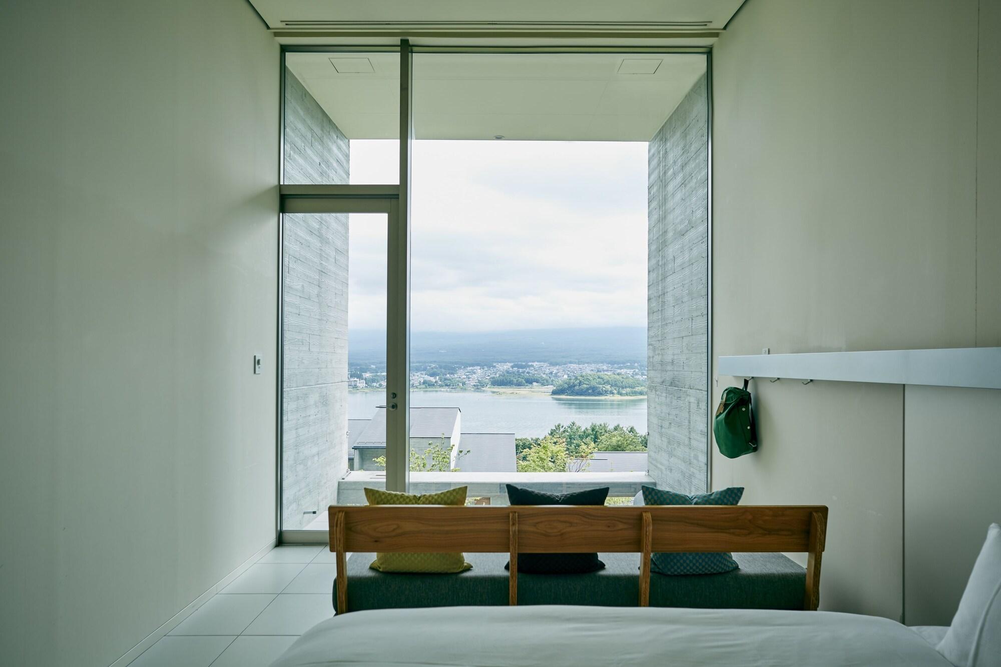 Hoshinoya Fuji Otel Fujikawaguchiko Dış mekan fotoğraf