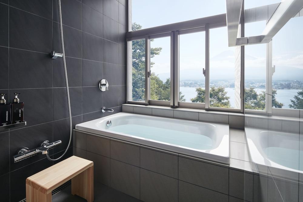 Hoshinoya Fuji Otel Fujikawaguchiko Dış mekan fotoğraf