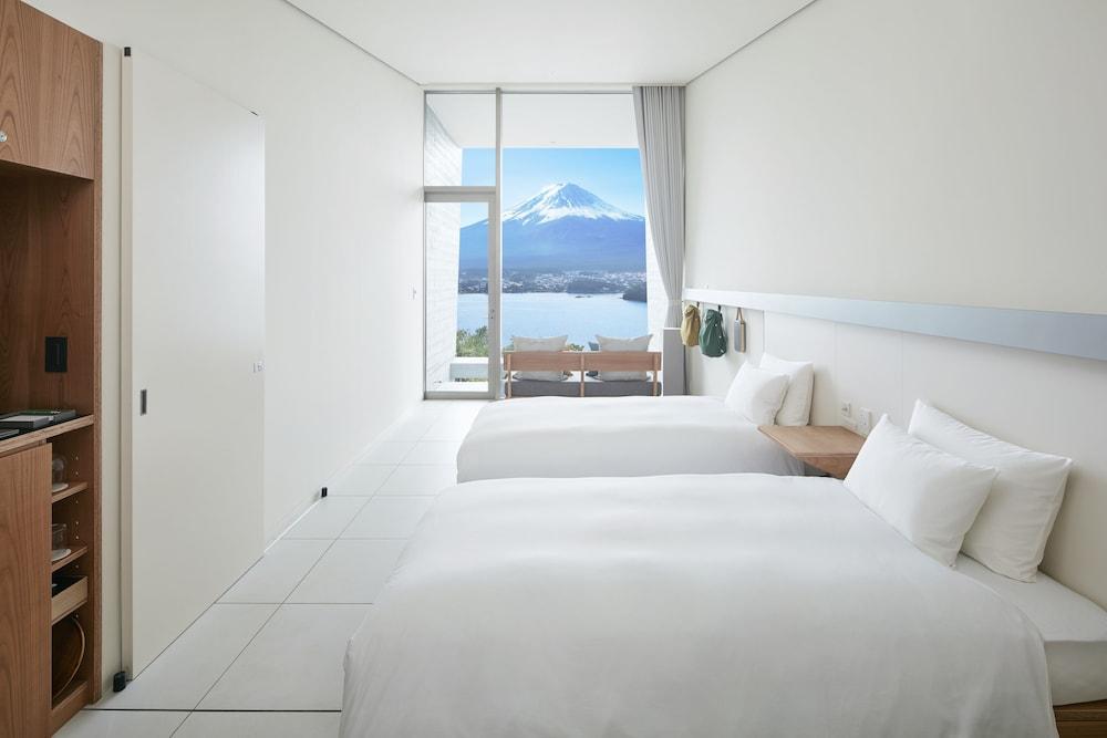Hoshinoya Fuji Otel Fujikawaguchiko Dış mekan fotoğraf