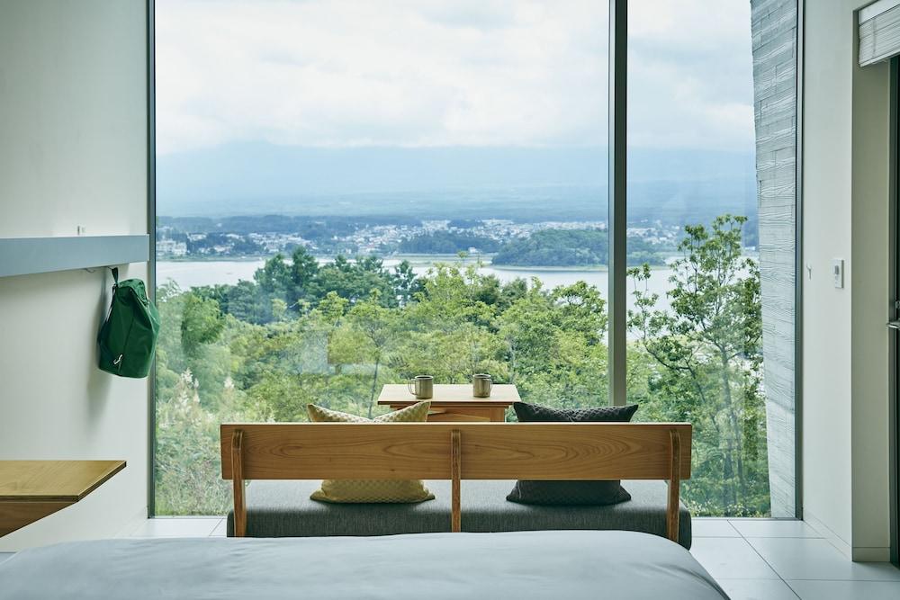 Hoshinoya Fuji Otel Fujikawaguchiko Dış mekan fotoğraf