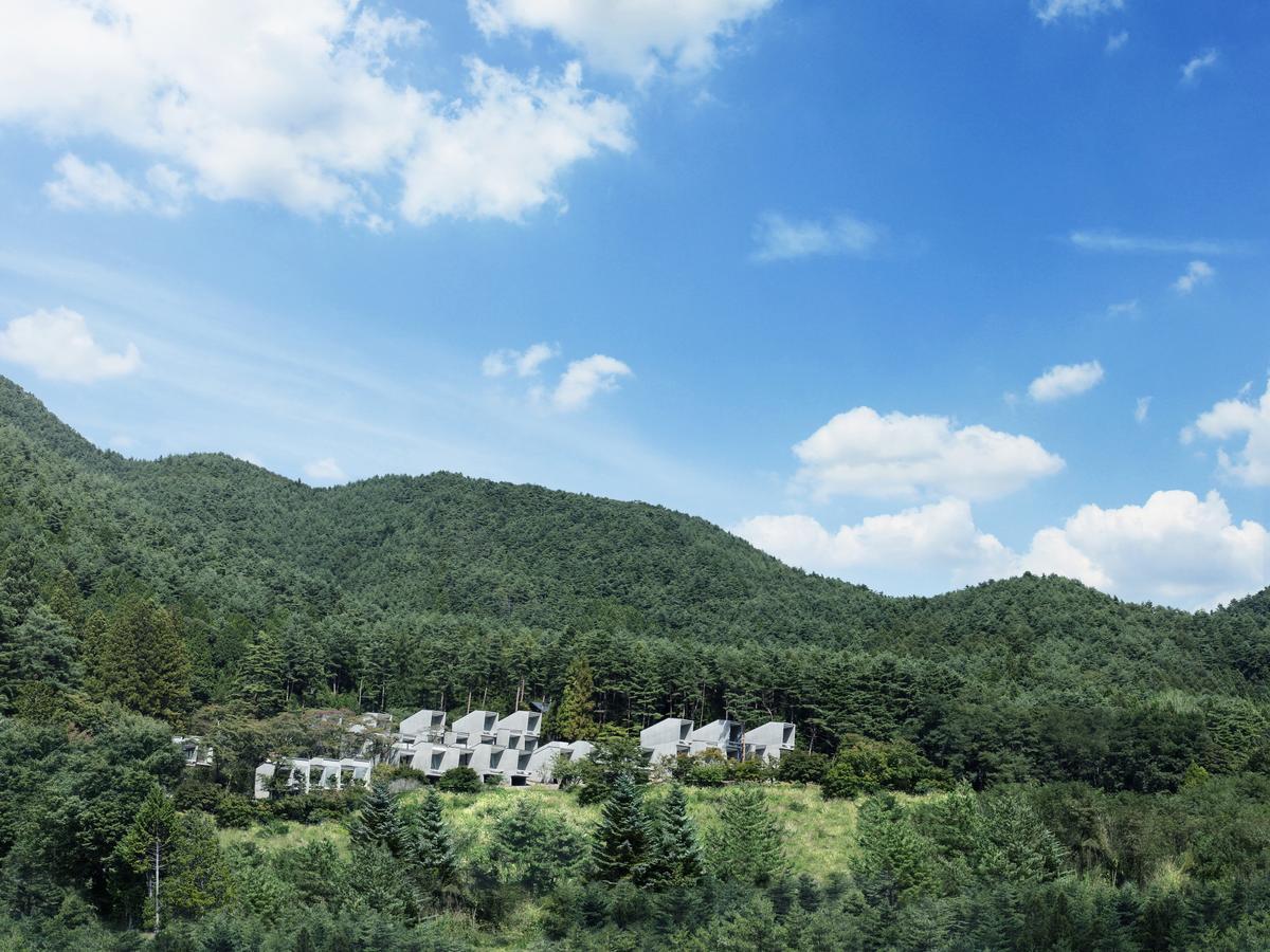 Hoshinoya Fuji Otel Fujikawaguchiko Dış mekan fotoğraf