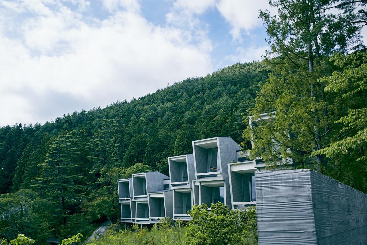 Hoshinoya Fuji Otel Fujikawaguchiko Dış mekan fotoğraf