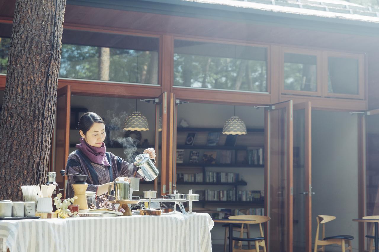 Hoshinoya Fuji Otel Fujikawaguchiko Dış mekan fotoğraf