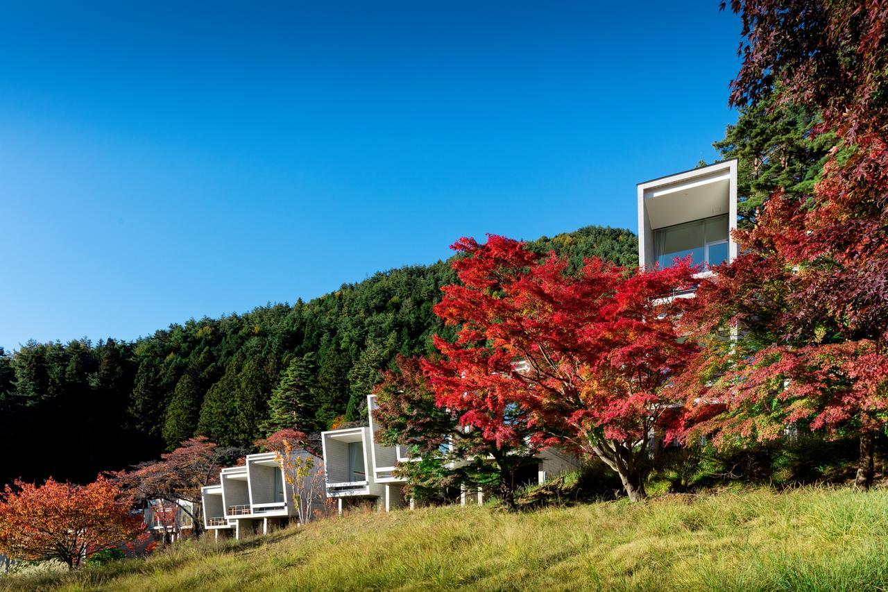 Hoshinoya Fuji Otel Fujikawaguchiko Dış mekan fotoğraf