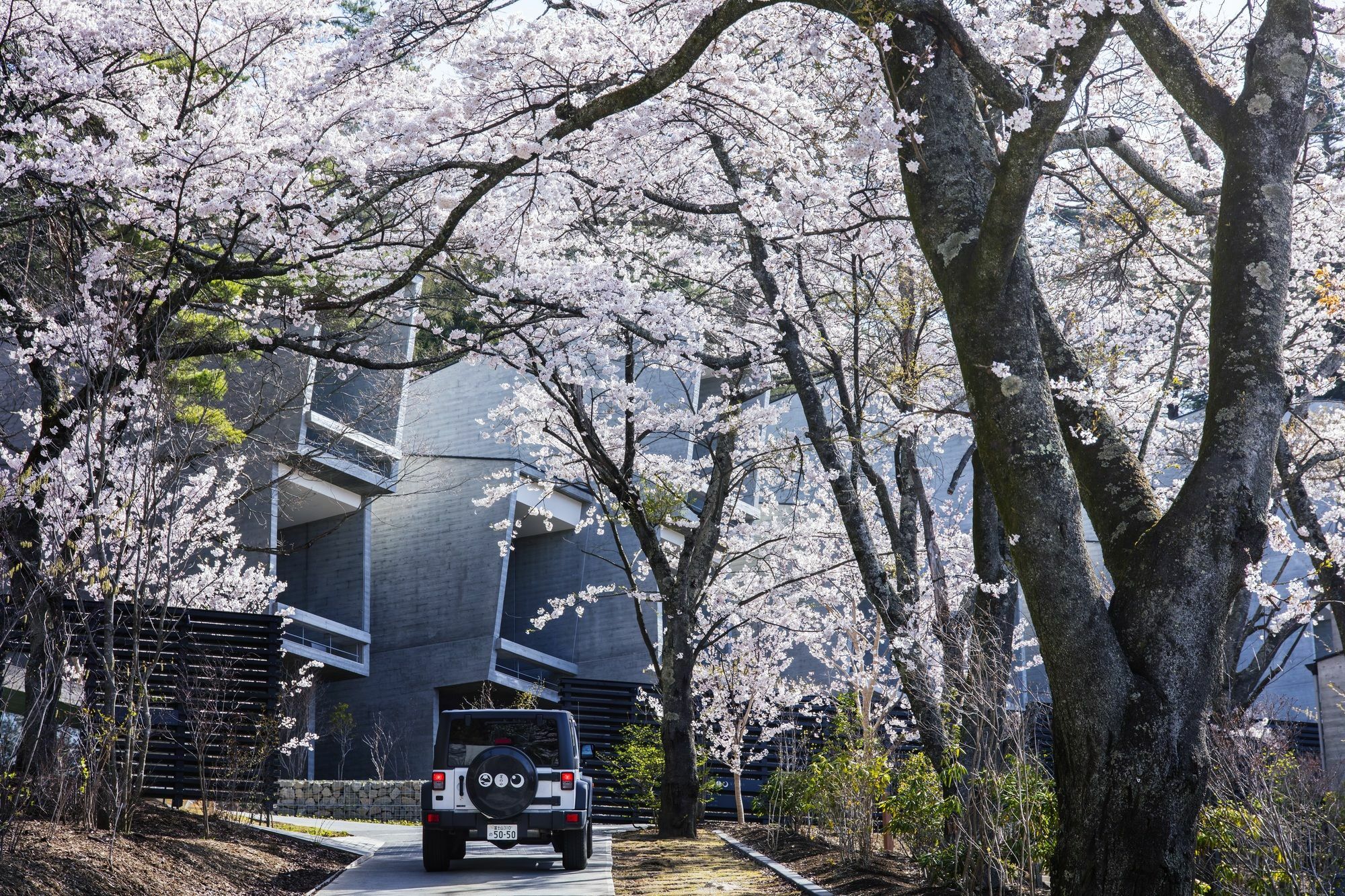 Hoshinoya Fuji Otel Fujikawaguchiko Dış mekan fotoğraf