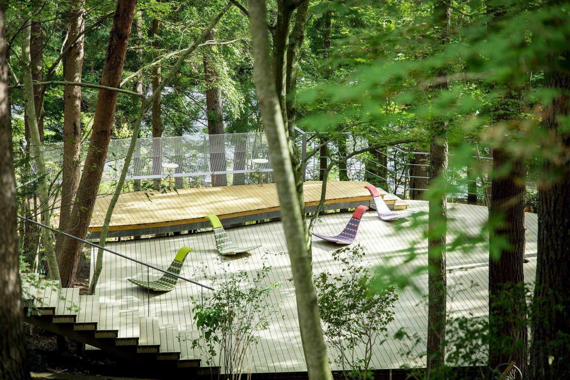 Hoshinoya Fuji Otel Fujikawaguchiko Dış mekan fotoğraf